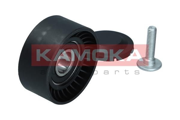 Rolka napinacza, pasek klinowy wielorowkowy KAMOKA R0398