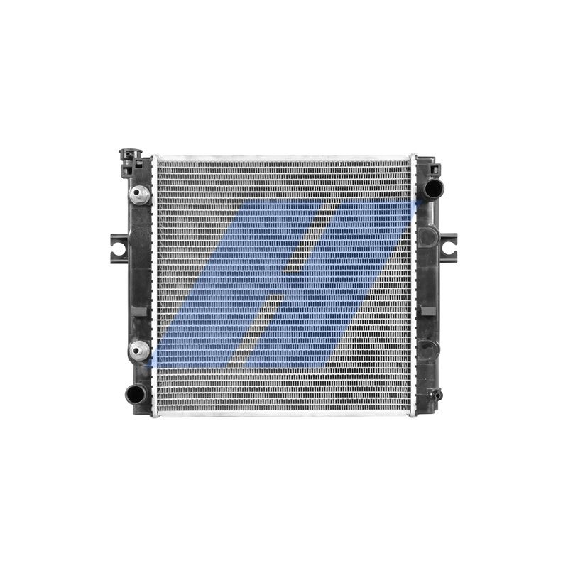 Radiator, racire motor HIGHWAY AUTOMOTIVE 10106002