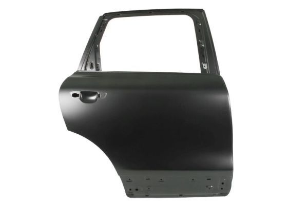 Porte, Carrosserie