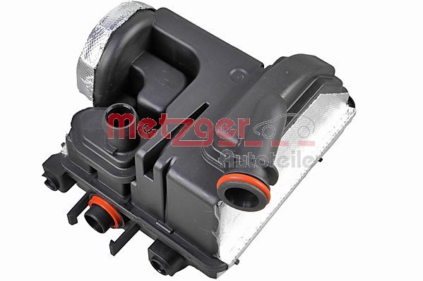 Separator ulei, ventilatie bloc motor METZGER 2385079
