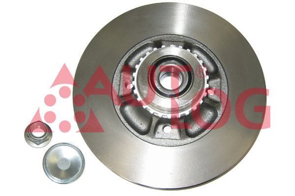 Tarcza hamulcowa AUTLOG BS6003