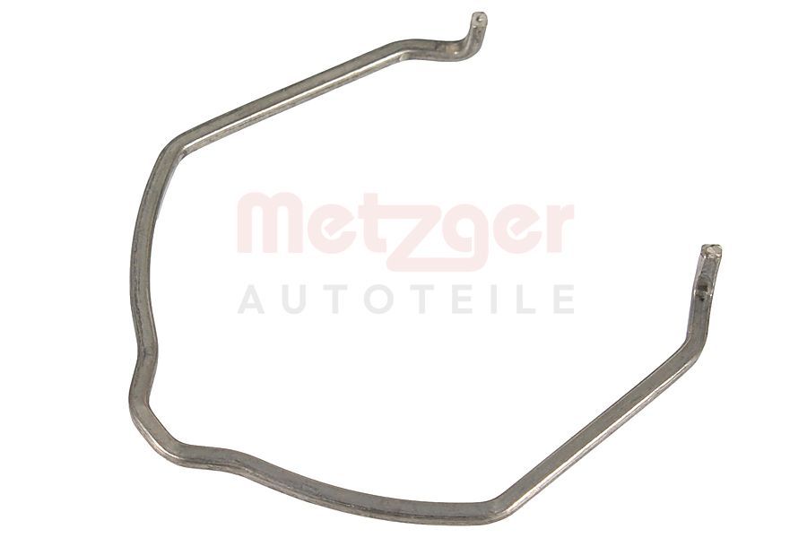Klips mocujący, wąż powietrza doładowującego METZGER AUTOTEILE 2401288