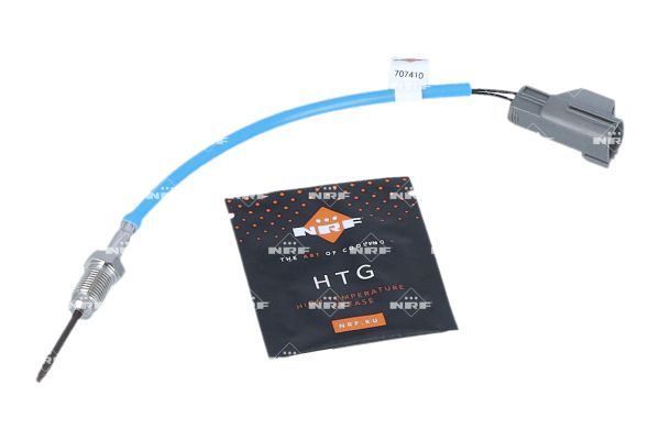 Andur, heitgaasitemperatuur