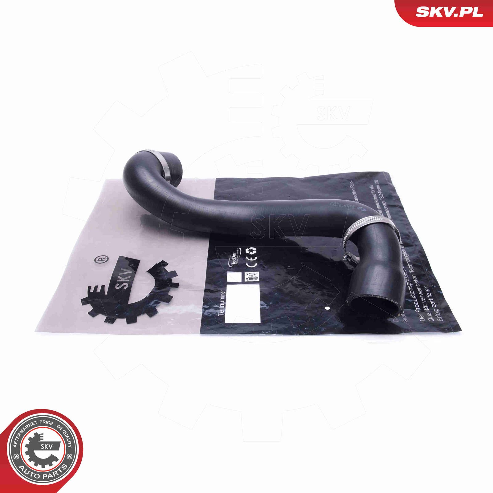 Трубка нагнетаемого воздуха