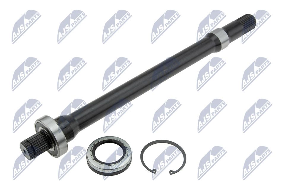Wał napędowy NTY NWP-KA-302