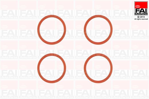 Zestaw uszczelek, kolektor dolotowy FAI AUTOPARTS IM1185