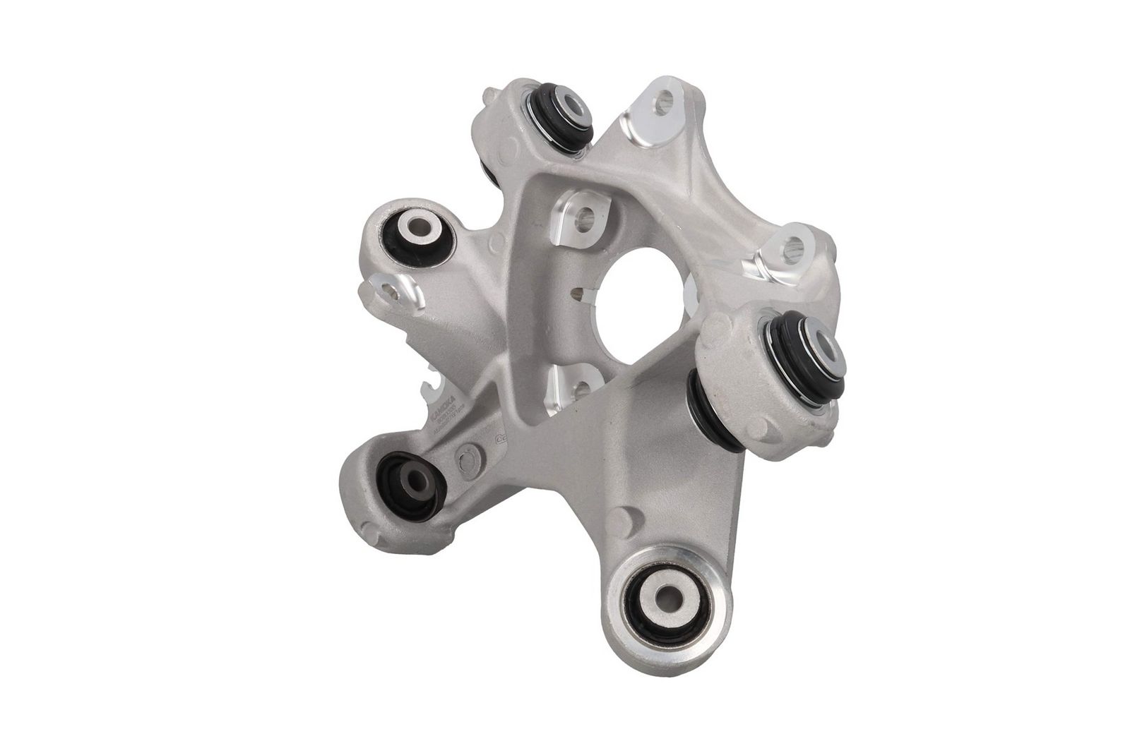 Grozāmass statne, Riteņa piekare