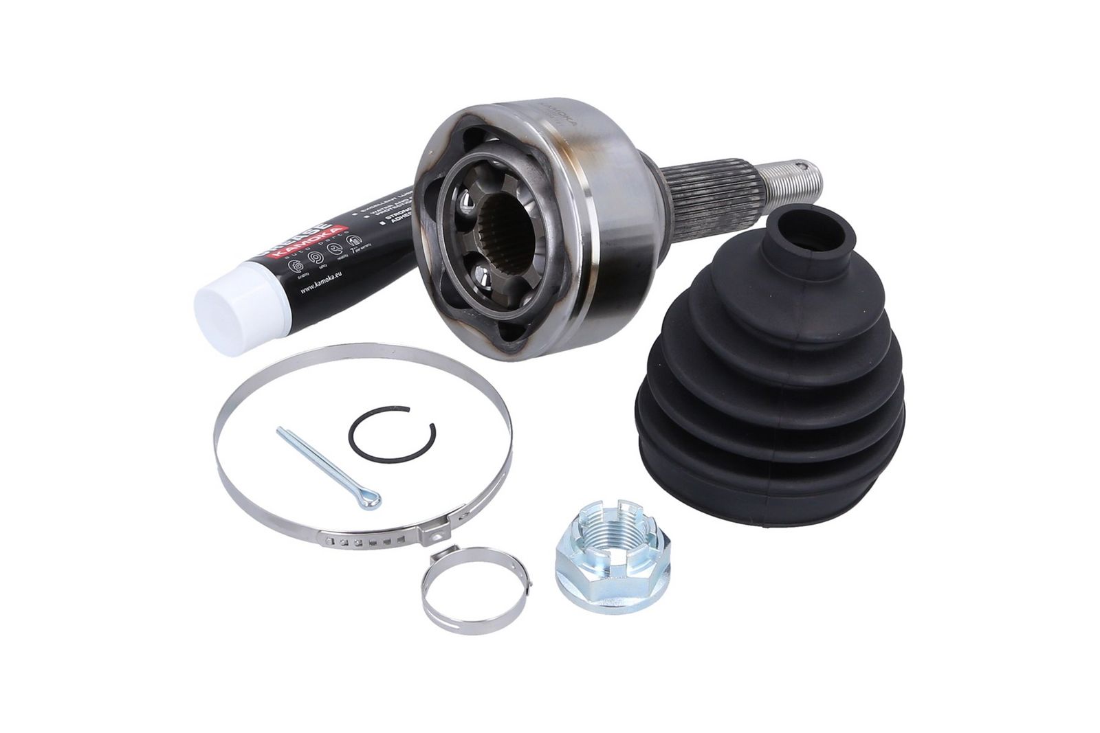 Liigendlaager, veovõll