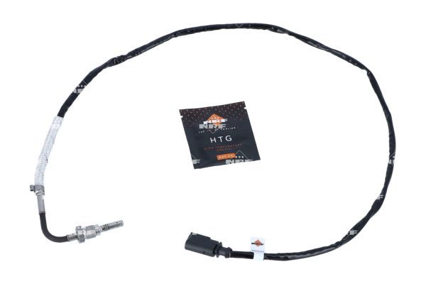 Датчик, температура выхлопных газов