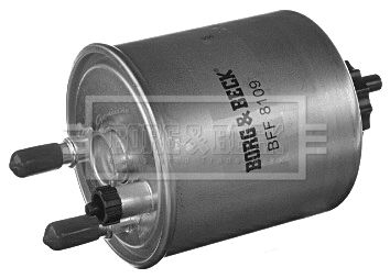 Filtr paliwa BORG & BECK BFF8109