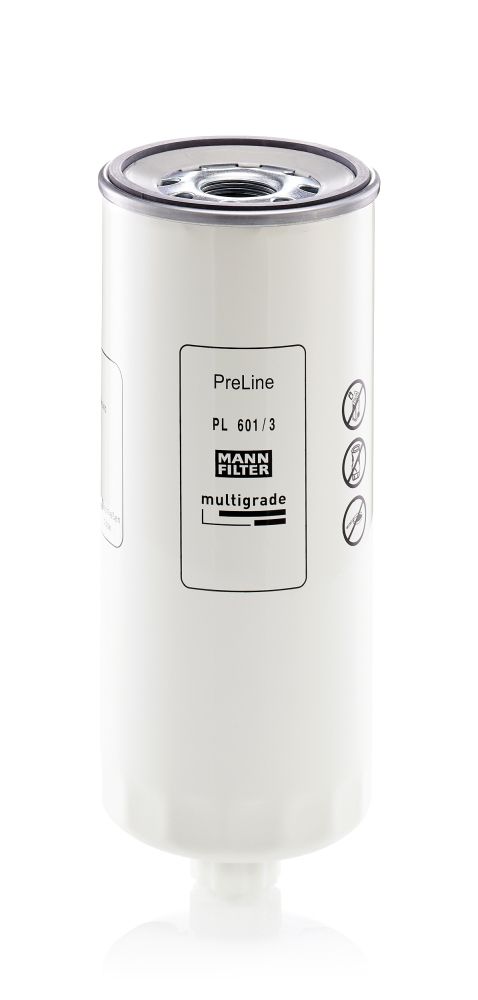 filtru combustibil MANN-FILTER PL 601/3