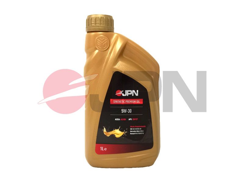E-shop JPN Motorový olej 5W-30, 1L