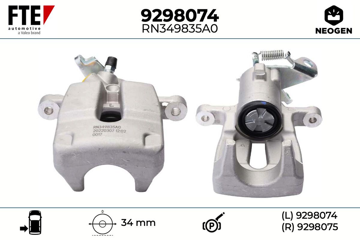 FTE 9298074