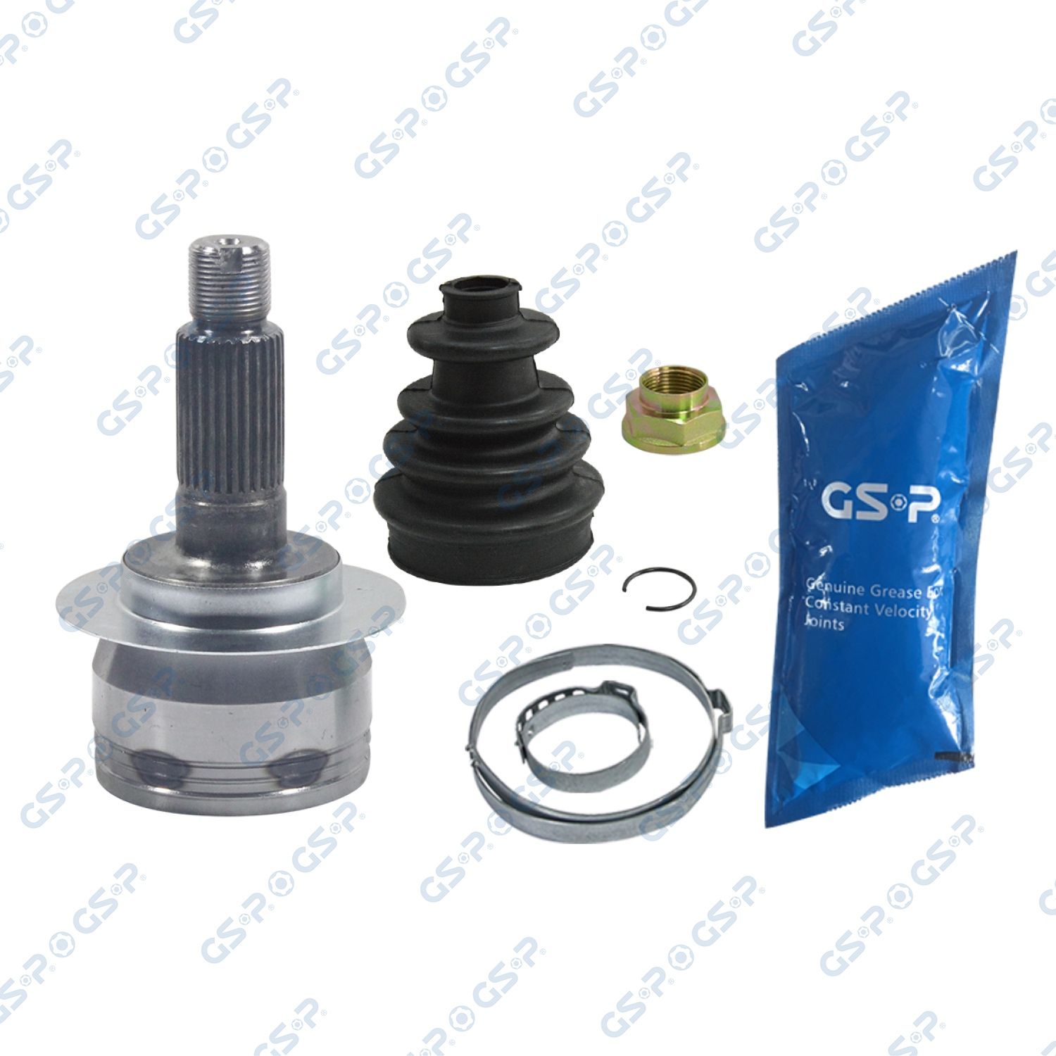 Set articulatie, planetara GSP 857117