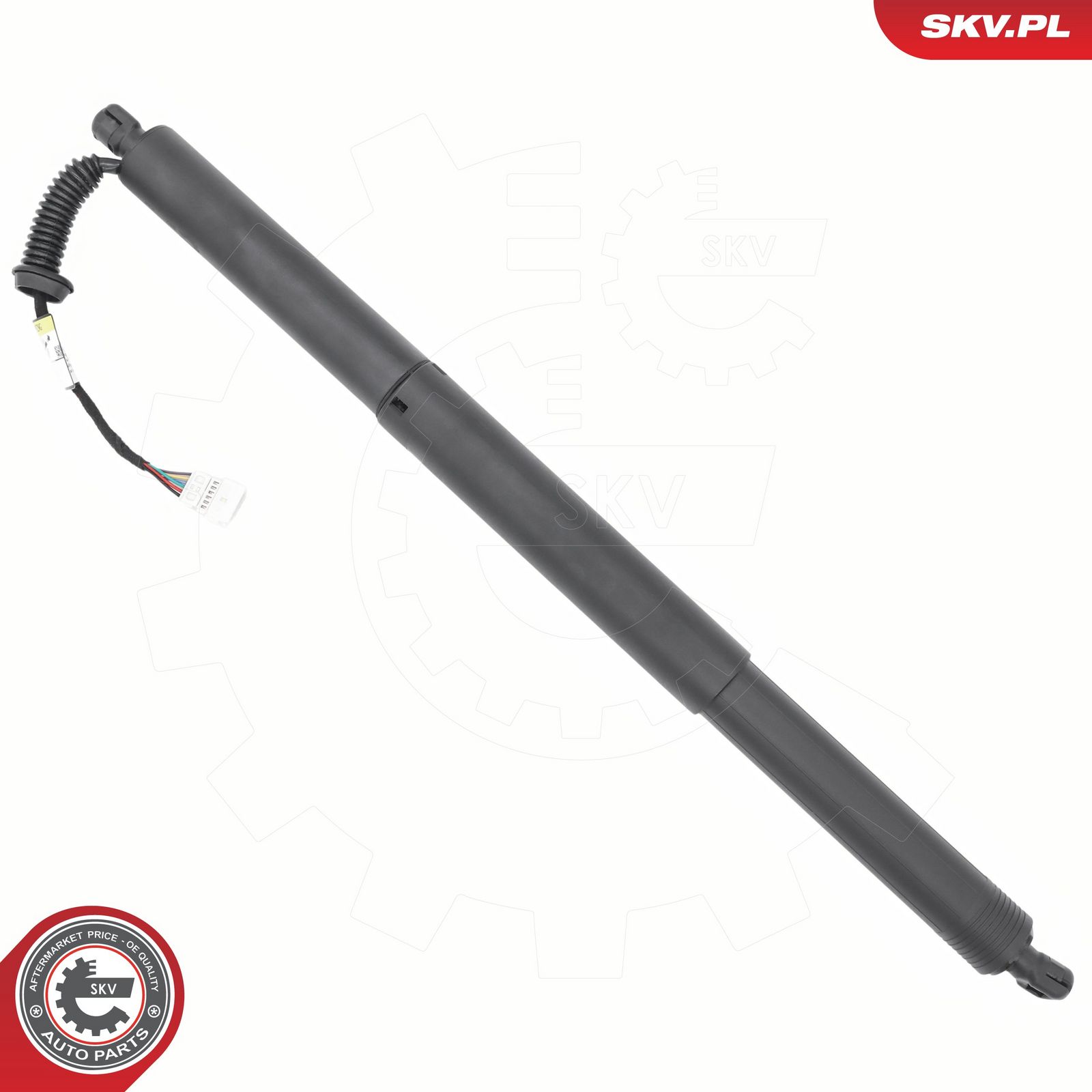 E-shop Elektromotor, zadná kapota ESEN SKV 52SKV184