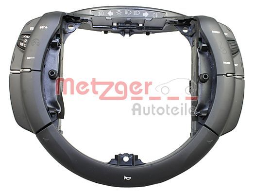 Przełącznik kolumny kierowniczej METZGER AUTOTEILE 0916614