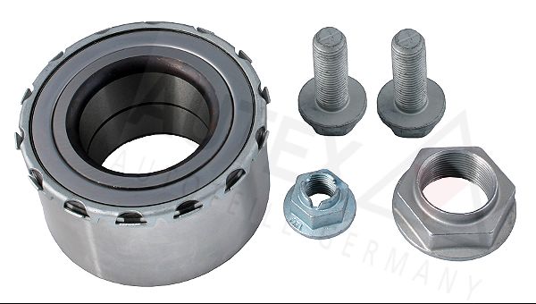 Zestaw łożysk koła AUTEX 807808