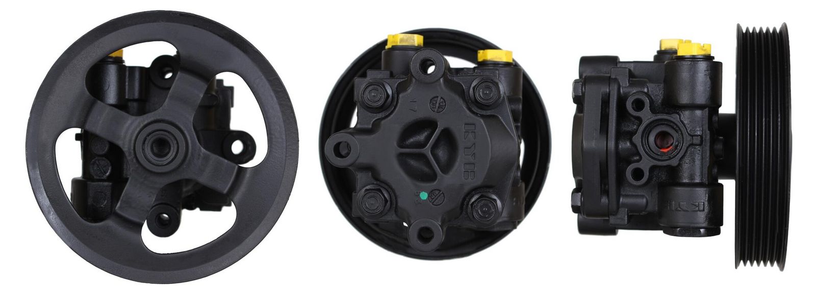 Hydraulické čerpadlo, řízení DRI 715521459