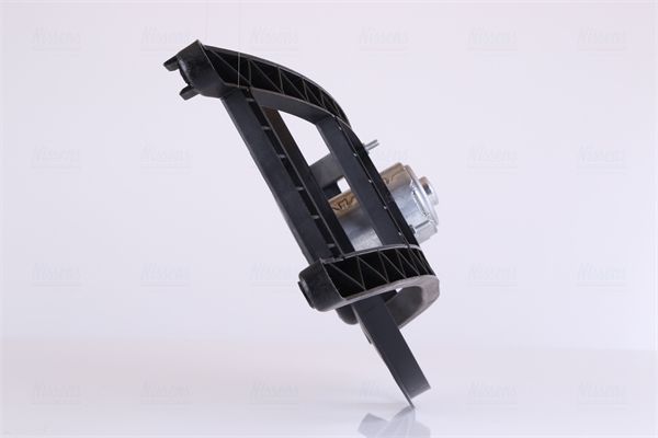 Ventilateur, refroidissement du moteur