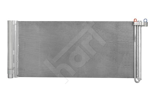 Skraplacz, klimatyzacja HART 616 795