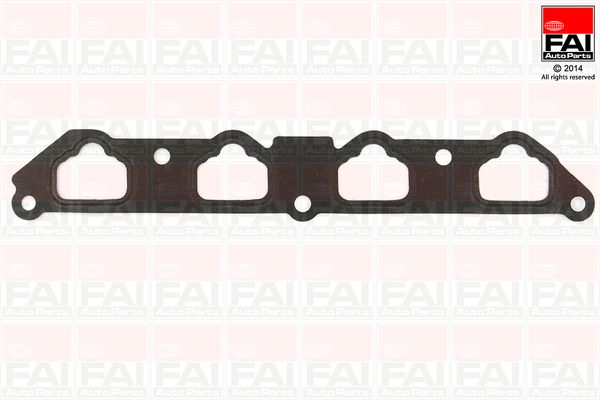 Zestaw uszczelek, kolektor dolotowy FAI AUTOPARTS IM1136A