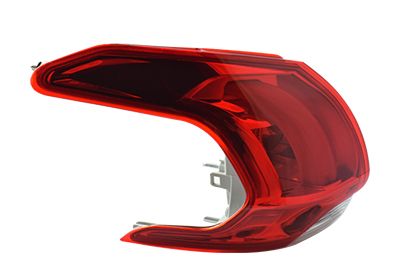 Lampa tylna zespolona VAN WEZEL 4075931