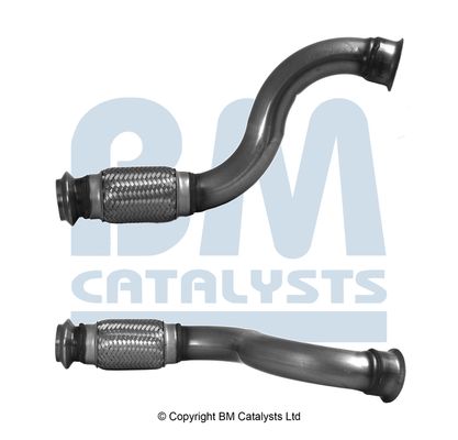 Rura wydechowa BM CATALYSTS BM50808