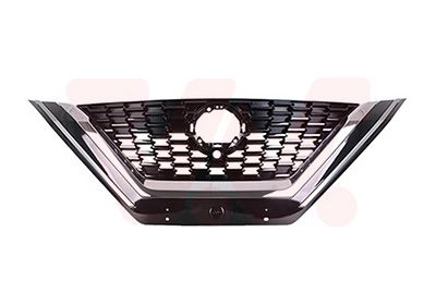 Grille de radiateur