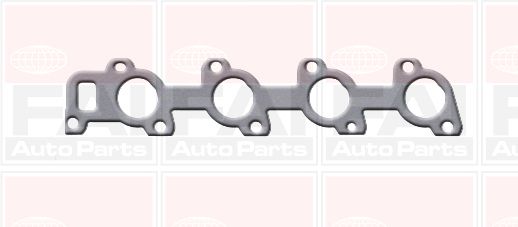 Zestaw uszczelek, kolektor wydechowy FAI AUTOPARTS EM1783