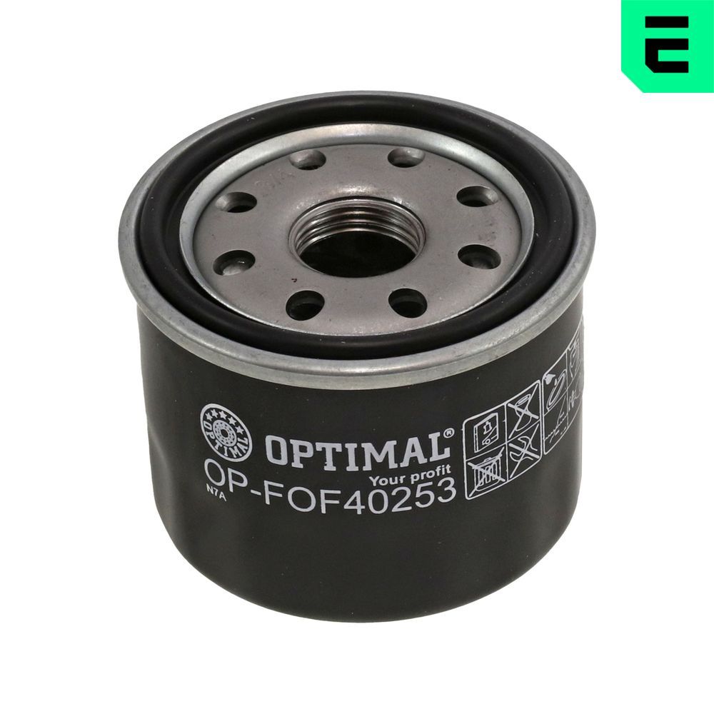Filtru ulei OPTIMAL OP-FOF40253