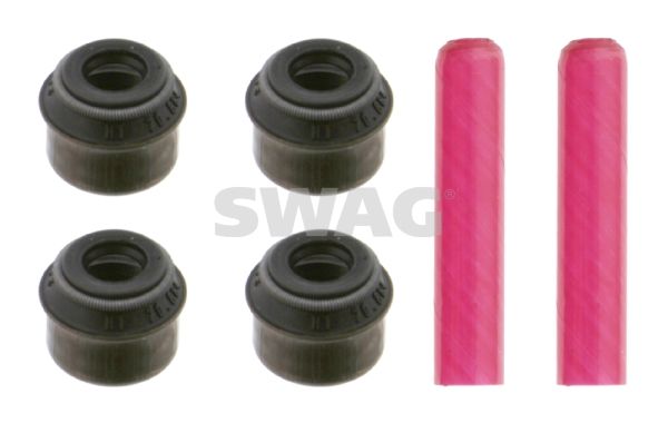 Zestaw uszczelniaczy, trzonek zaworu SWAG 10 92 4202