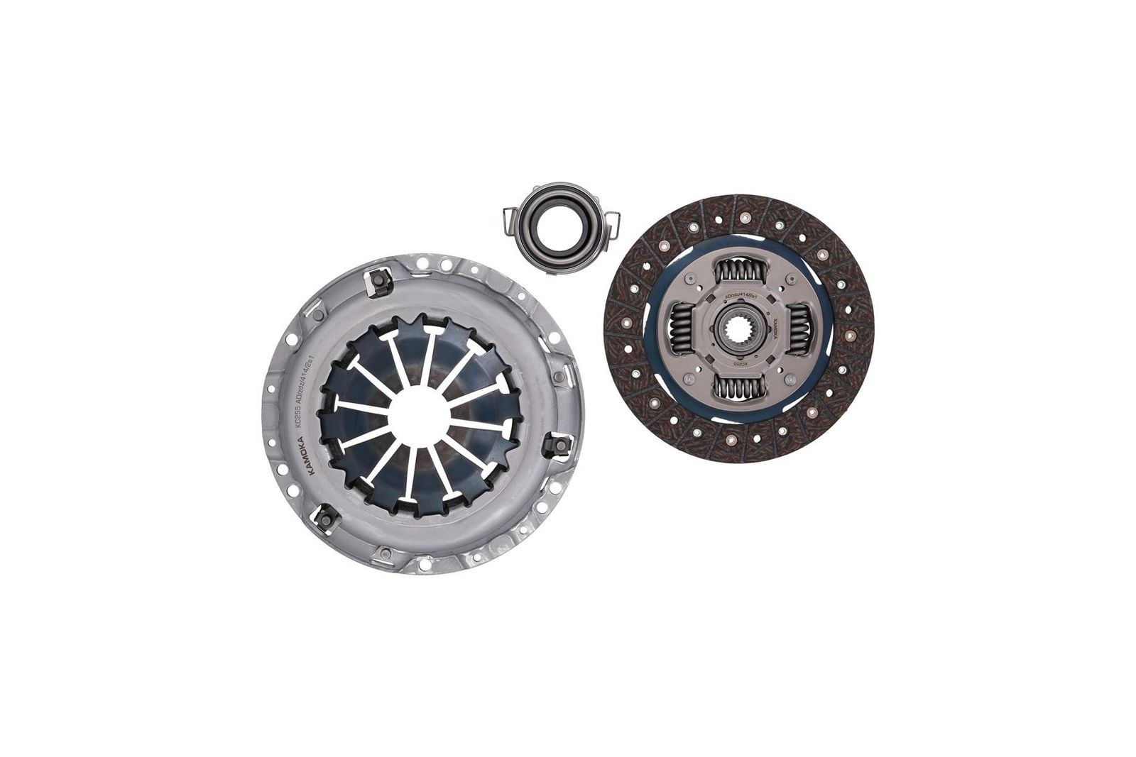 Set ambreiaj KAMOKA KC255