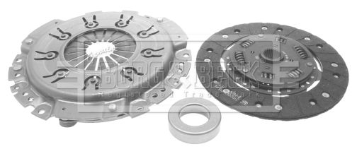 Zestaw sprzęgieł BORG & BECK HK9547