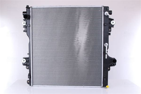 Levně Chladič, chlazení motoru NISSENS 606071