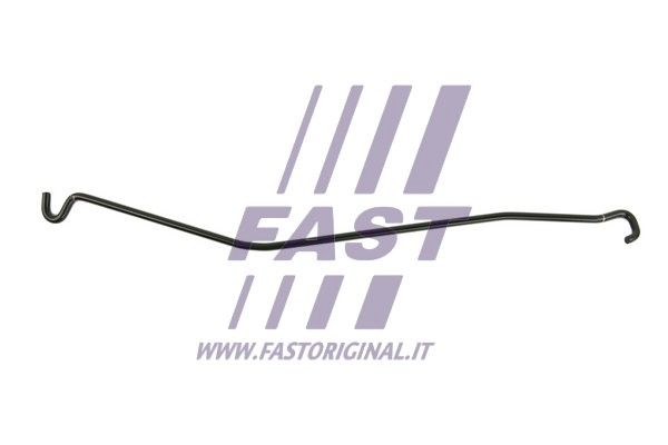 Element mocujący, pokrywa komory silnika FAST FT95520
