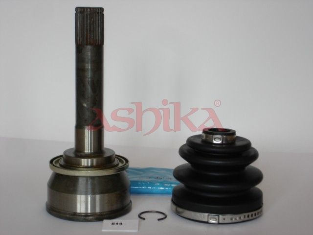 Set articulatie, planetara ASHIKA 62-05-514
