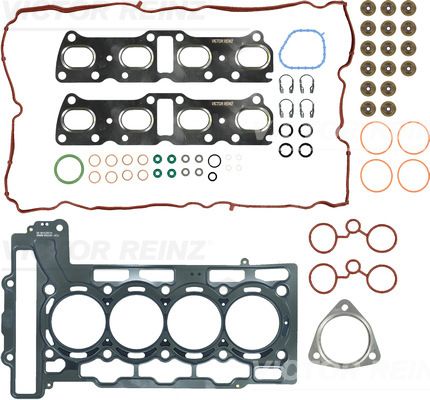 Tihendikomplekt,silindripea