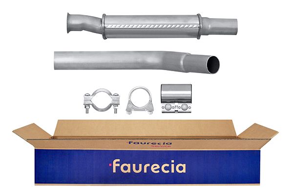 Tłumik przedni HELLA 8LB 366 022-411