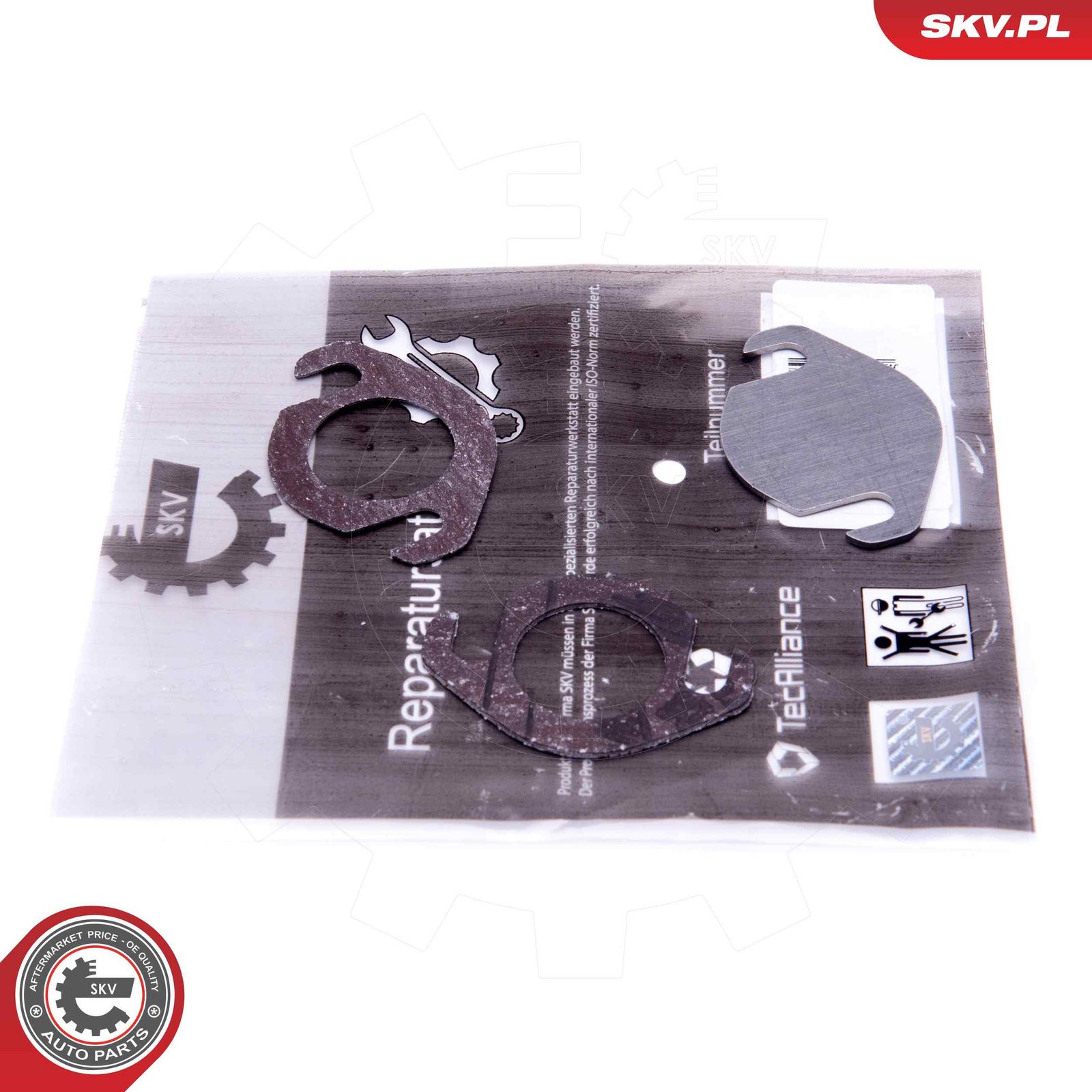 Set de reparație, supapă AGR ESEN SKV 14SKV539