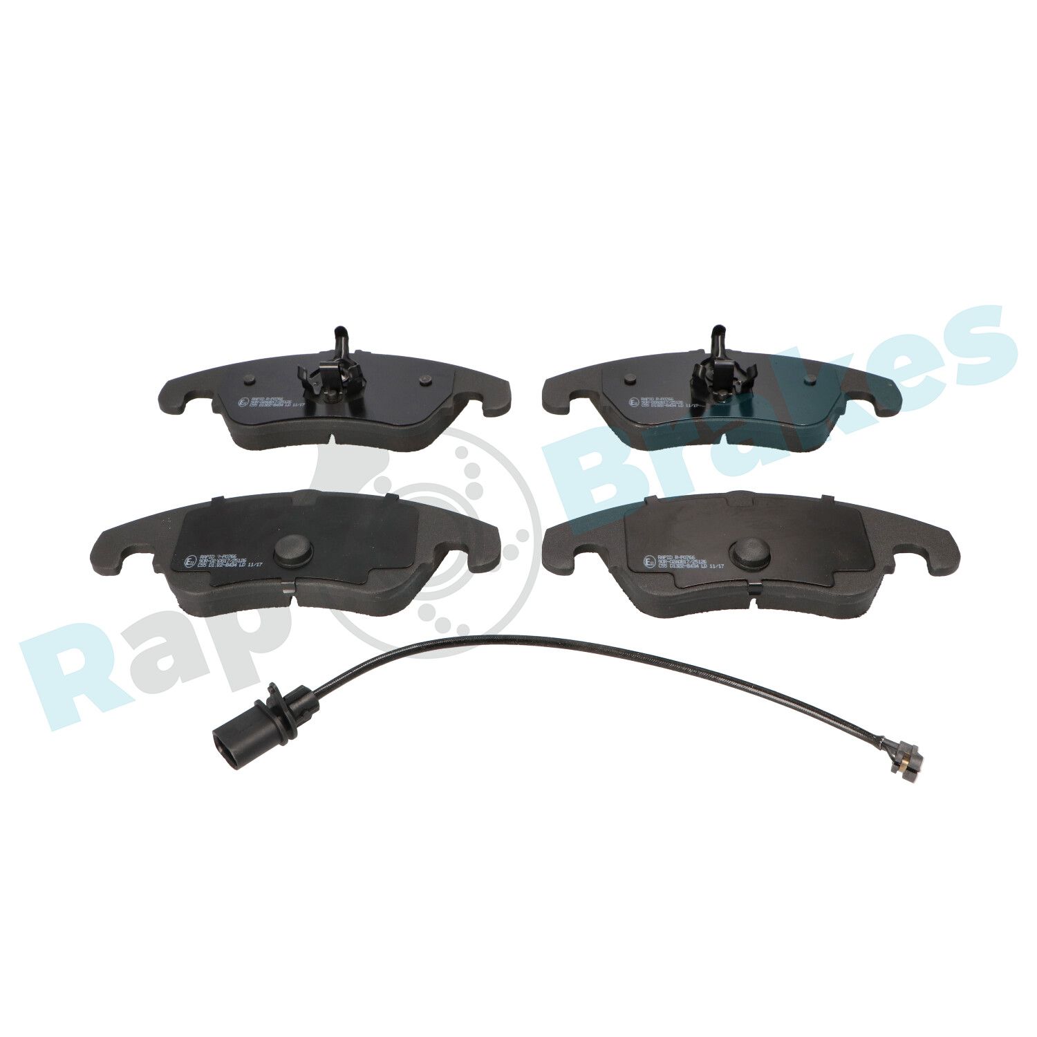 Piduriklotsi komplekt,ketaspidur