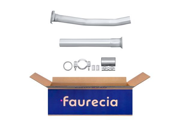 Rura wydechowa HELLA 8LA 366 000-081