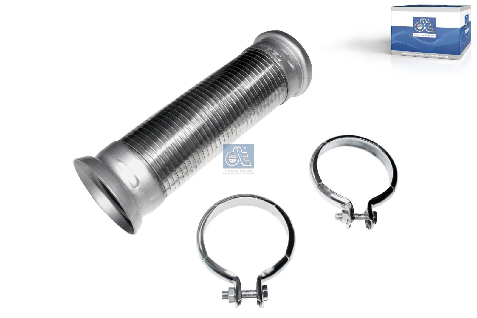 Teava flexibila, esapament DT Spare Parts 4.70246SP