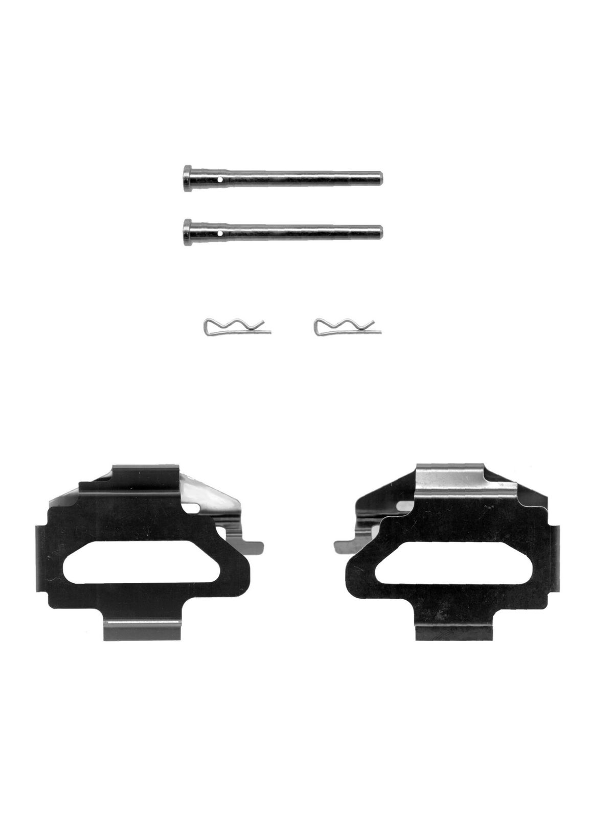 ELTA - Brake Pad Fitting Kit