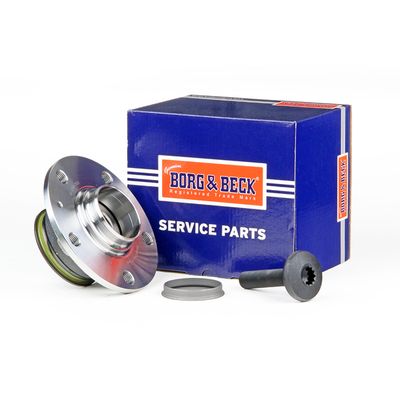 Zestaw łożysk koła BORG & BECK BWK980