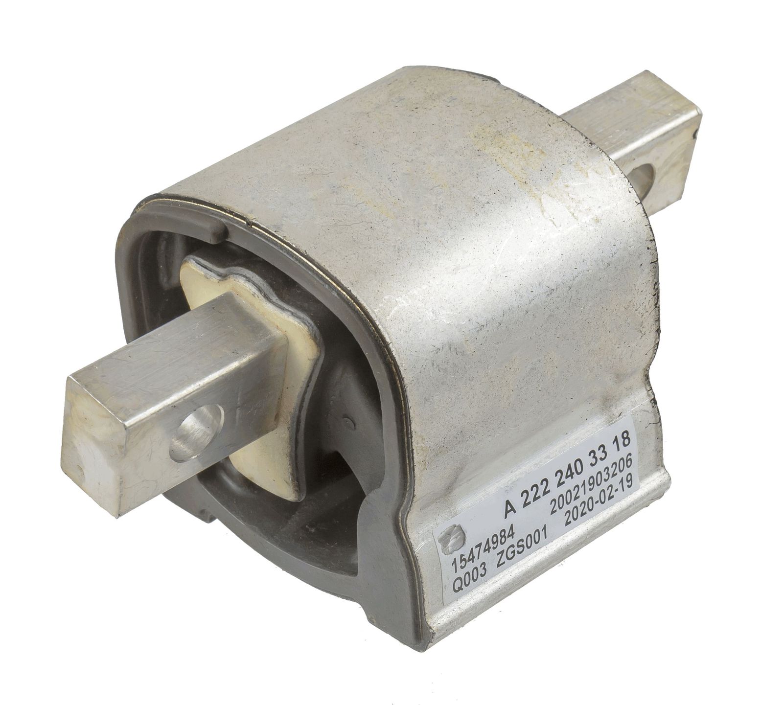 Suport, transmisie automata LEMFOERDER 43666 01