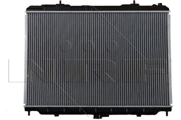 Levně Chladič, chlazení motoru NRF 53450