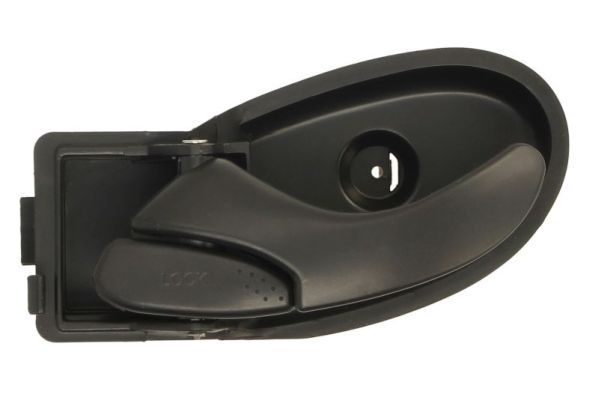 Ручка двери, внутреннее оснащение