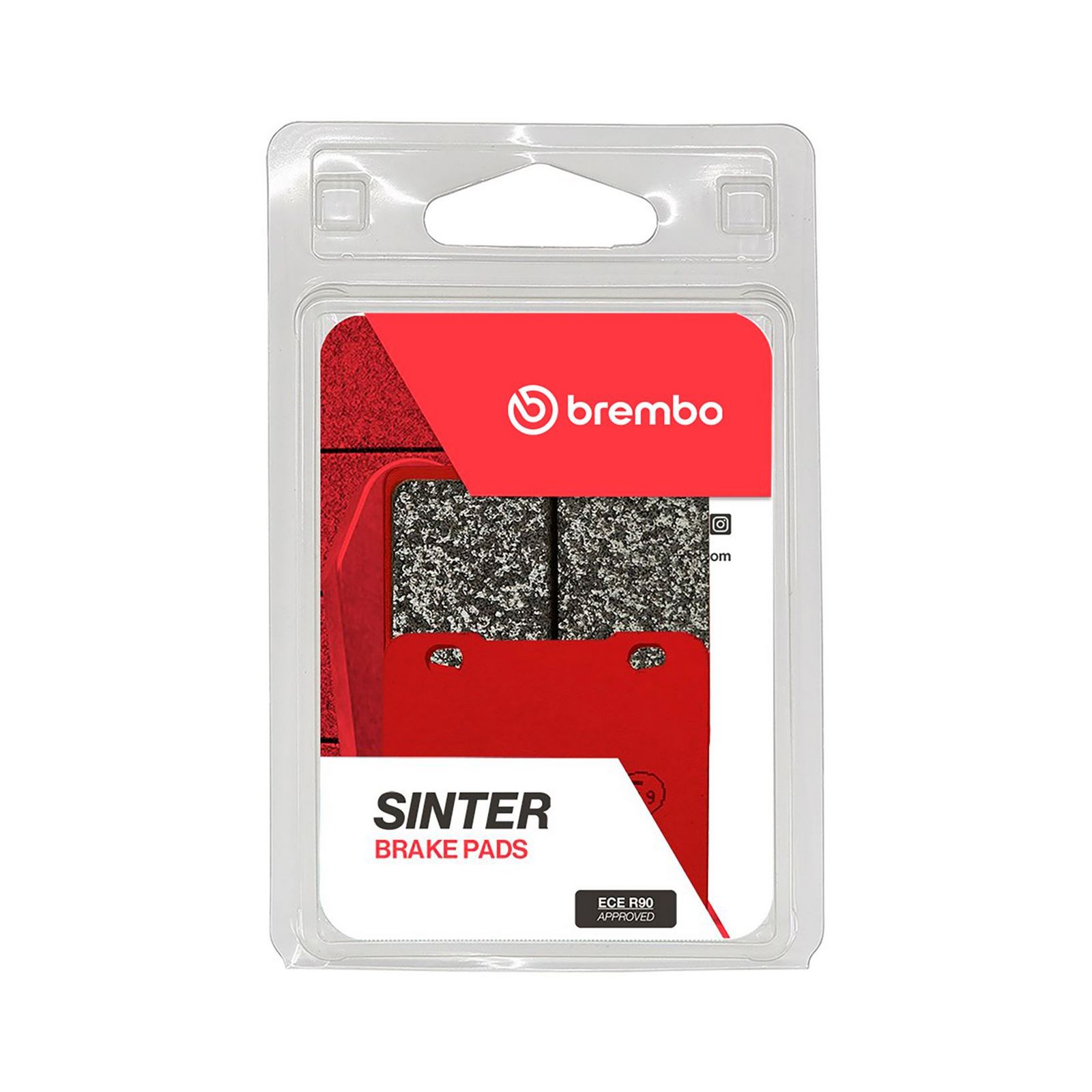 set placute frana,frana disc BREMBO PRIME - Sinter - SA 07SU06SA