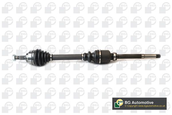 Wał napędowy BGA DS6733R