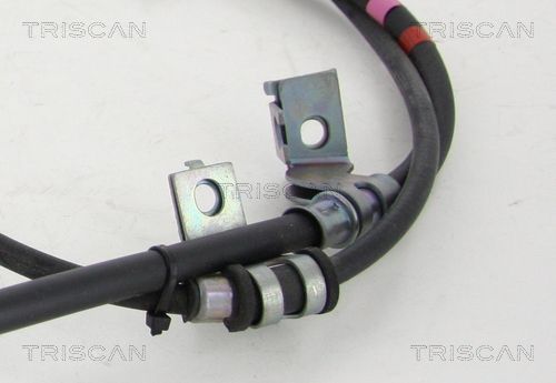Levně Tažné lanko, parkovací brzda TRISCAN 8140 431048